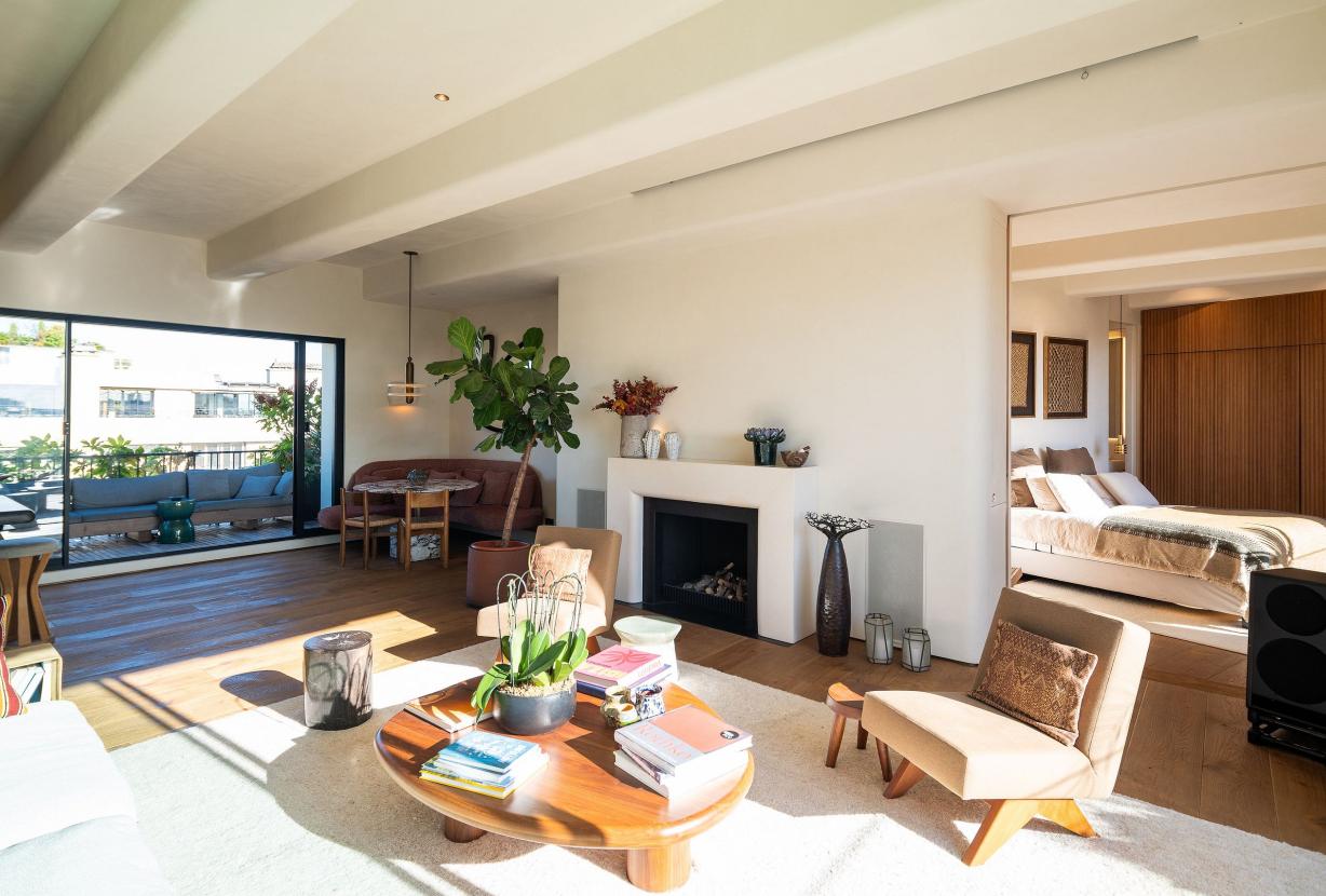 Par017 - Appartement à couper le souffle à Paris