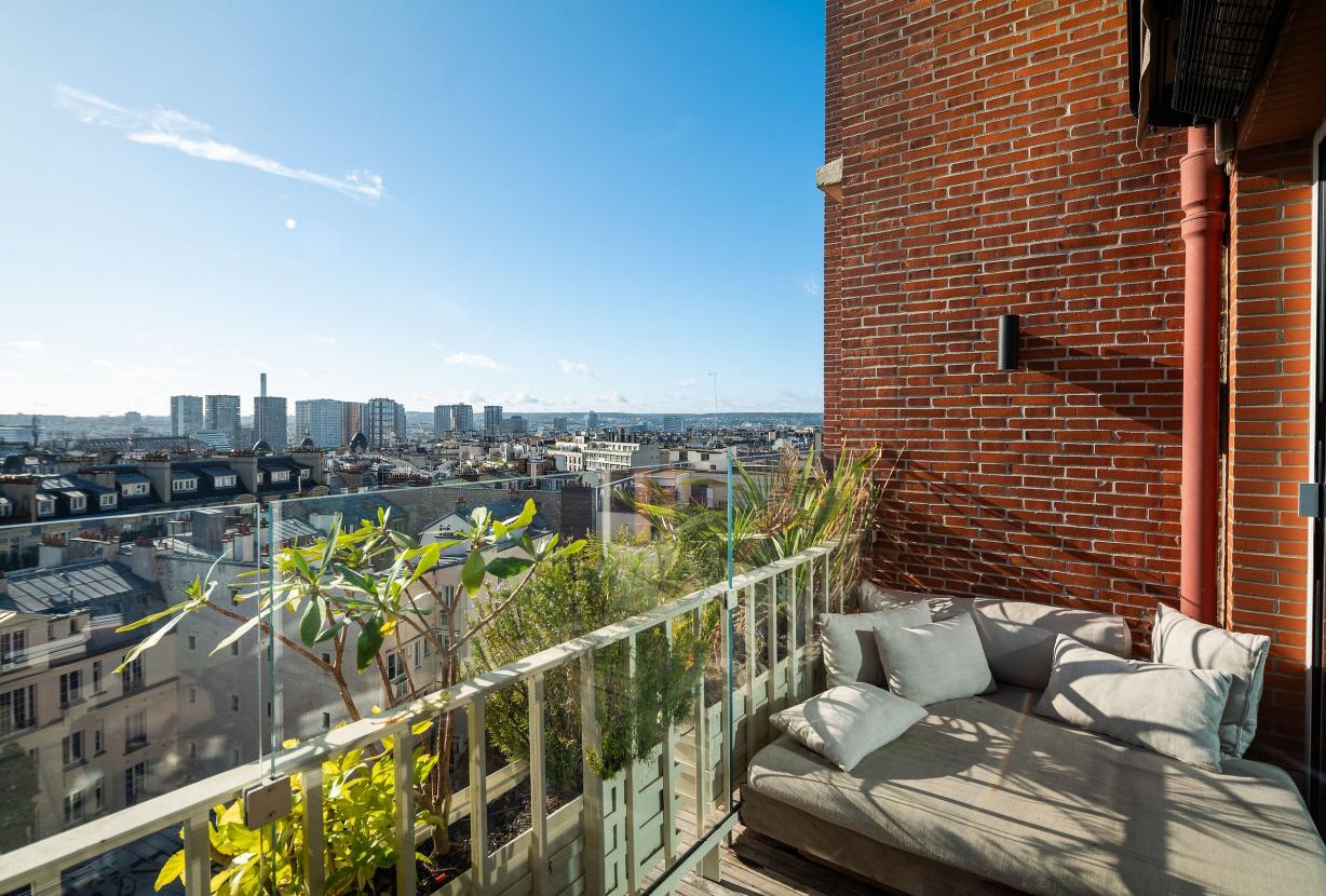 Par017 - Appartement à couper le souffle à Paris
