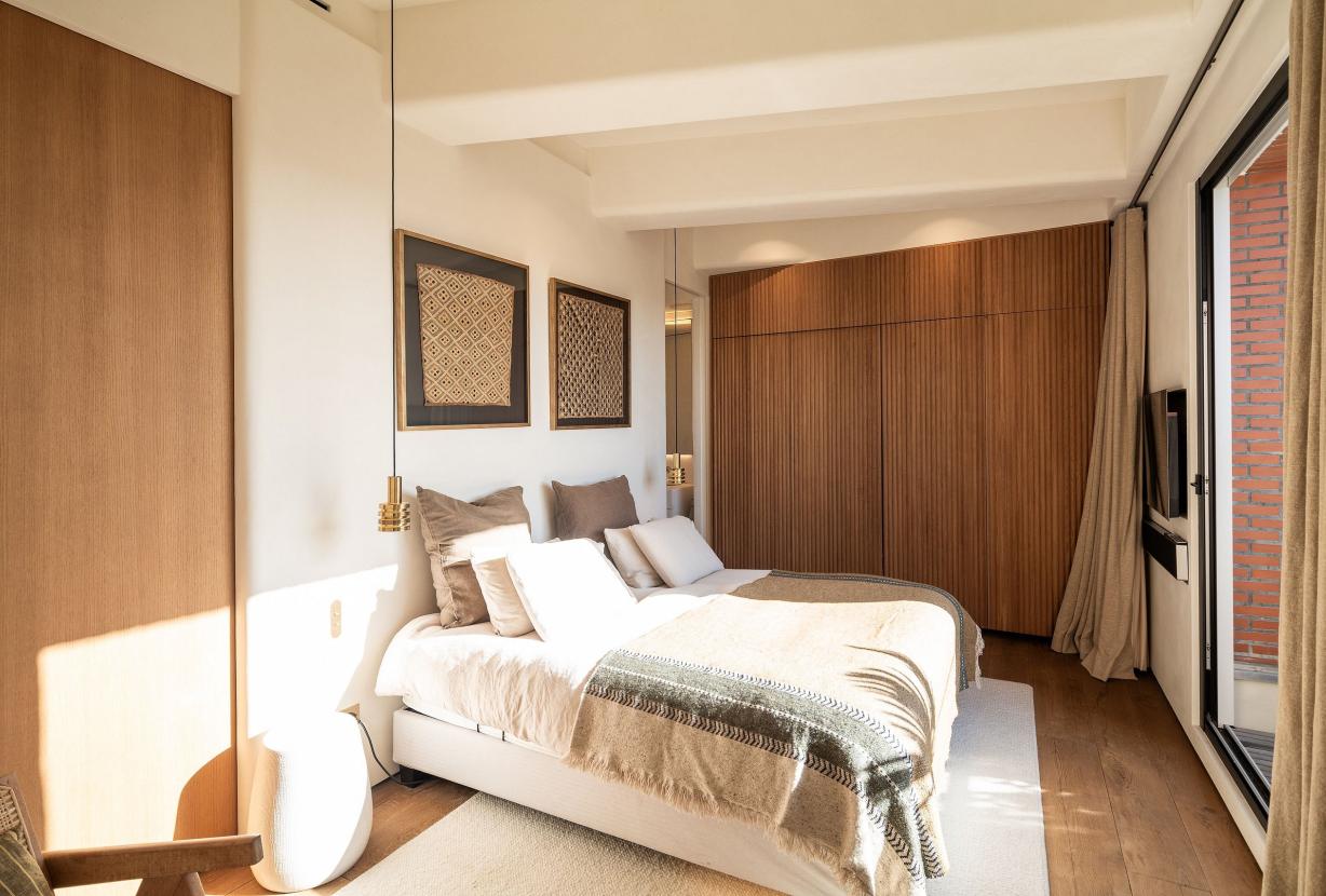 Par017 - Appartement à couper le souffle à Paris