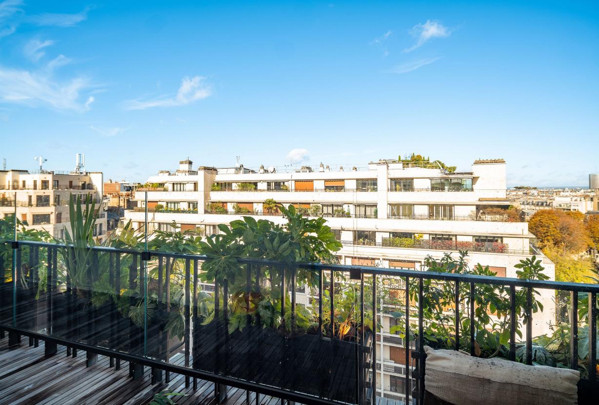 Par017 - Appartement à couper le souffle à Paris