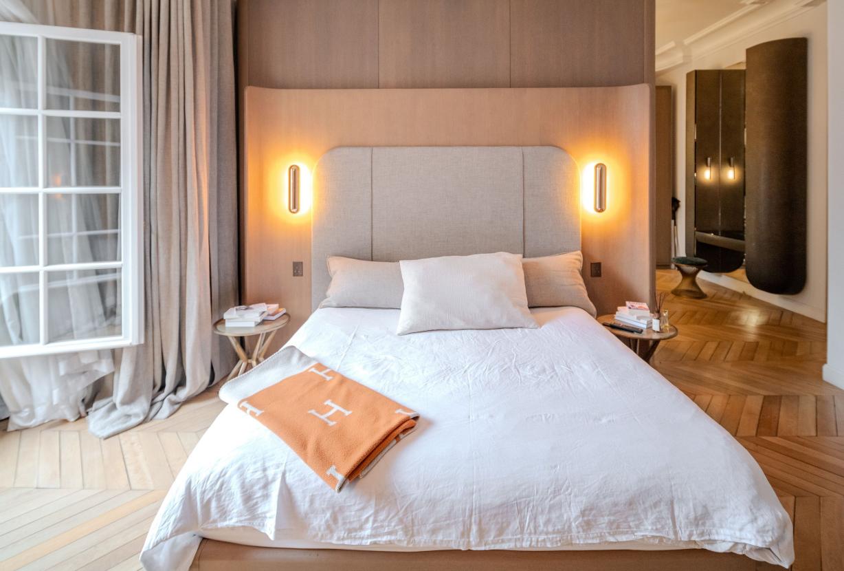 Par018 - Magnífico apartamento de lujo en París