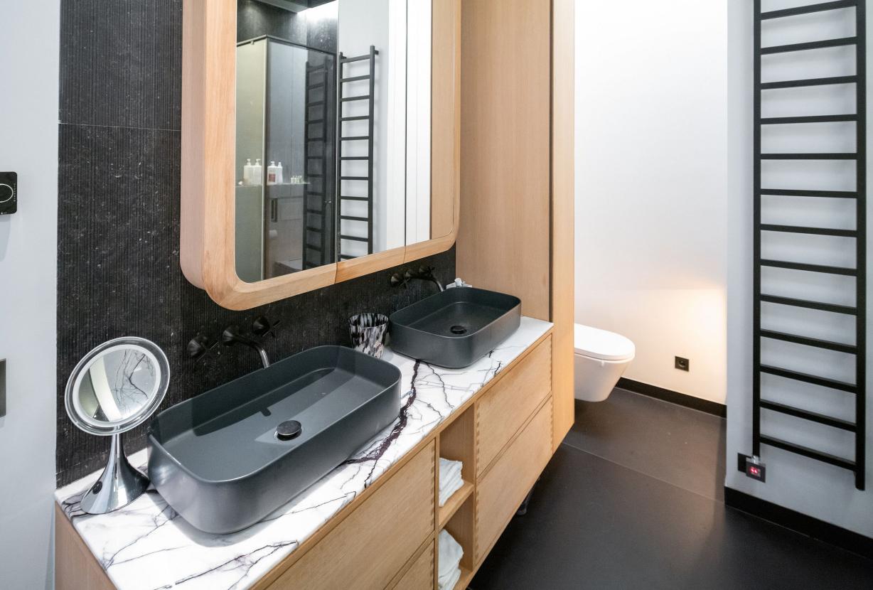 Par018 - Magnífico apartamento de lujo en París