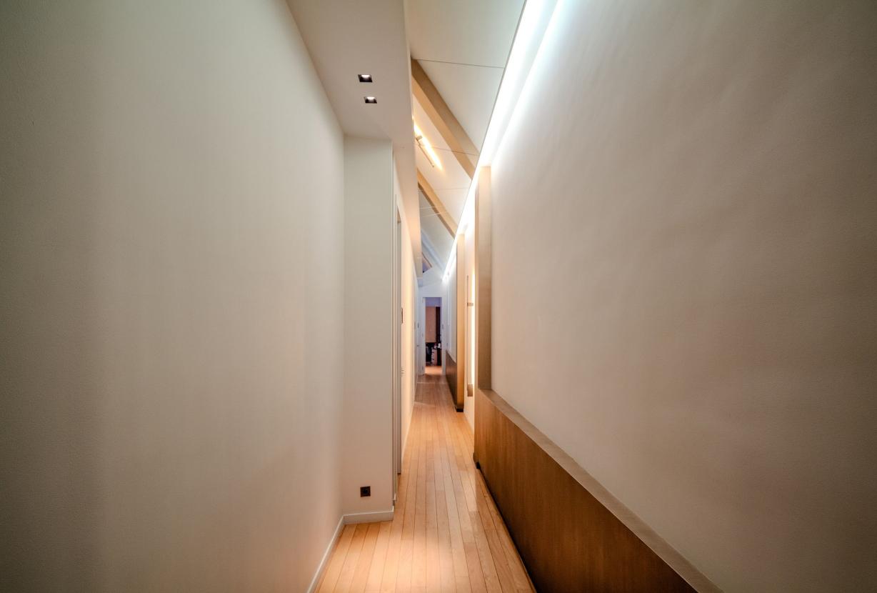 Par018 - Magnífico apartamento de lujo en París