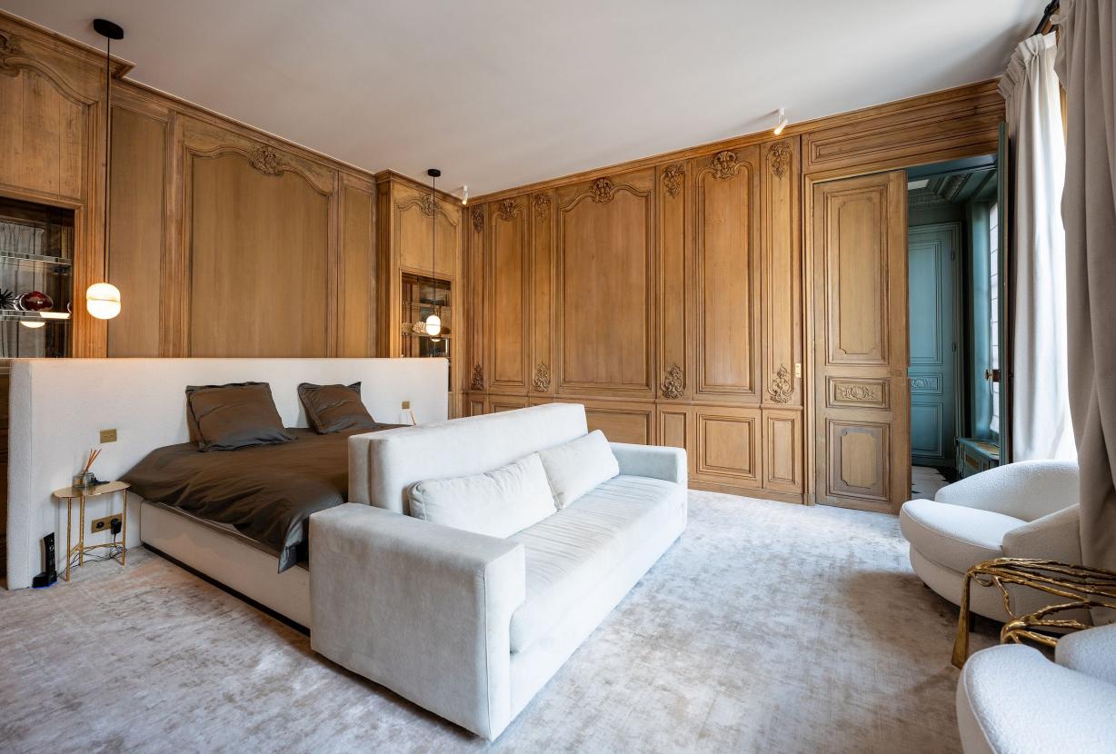 Par033 = Appartement de prestige à Paris