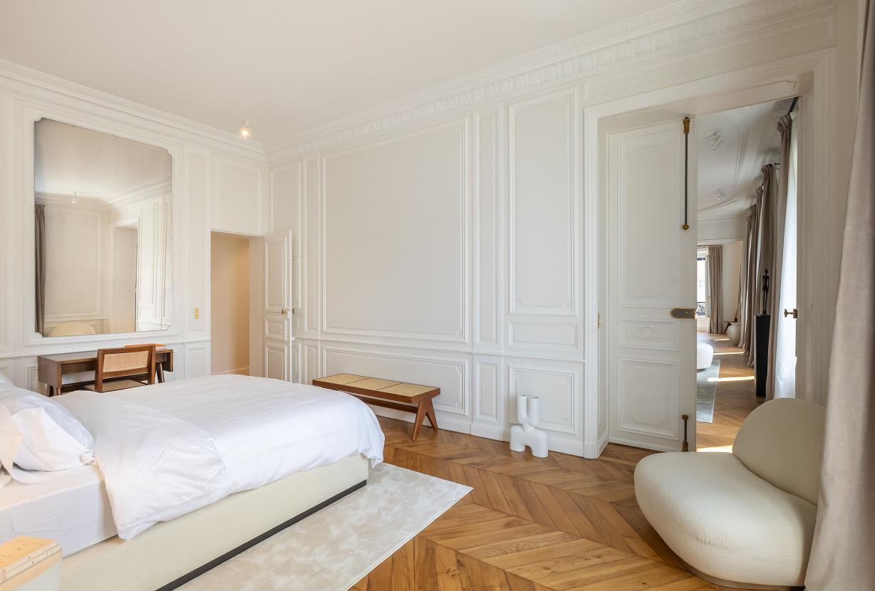 Par033 - Apartamento de luxo em Paris