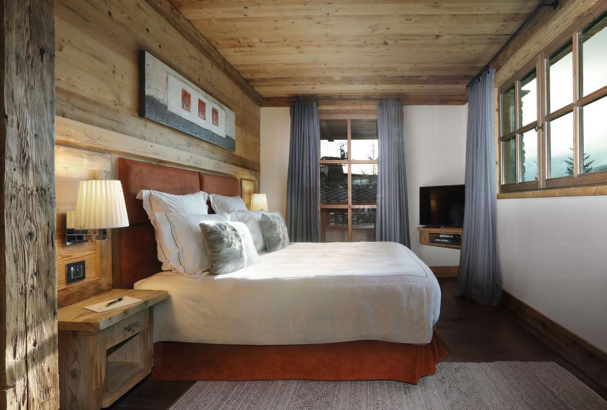 Alp002 - Lujoso Chalet en Courchevel 1850