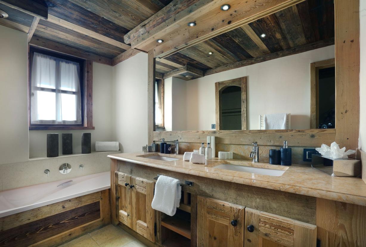 Alp002 - Lujoso Chalet en Courchevel 1850