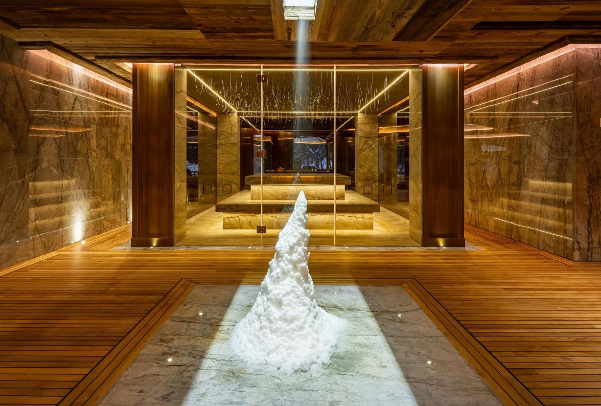 Alp005 - Exceptional Chalet in Crans-Montana