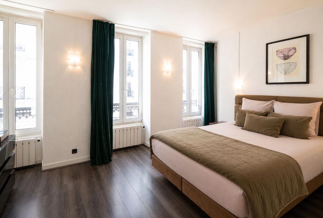 Par052 - Casa sublime en el barrio de Auteuil.