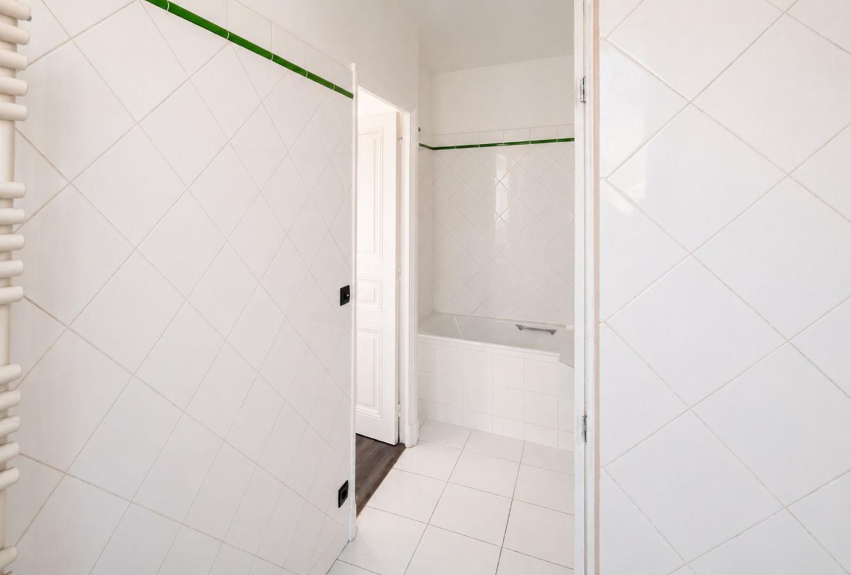 Par052 - Casa sublime en el barrio de Auteuil.