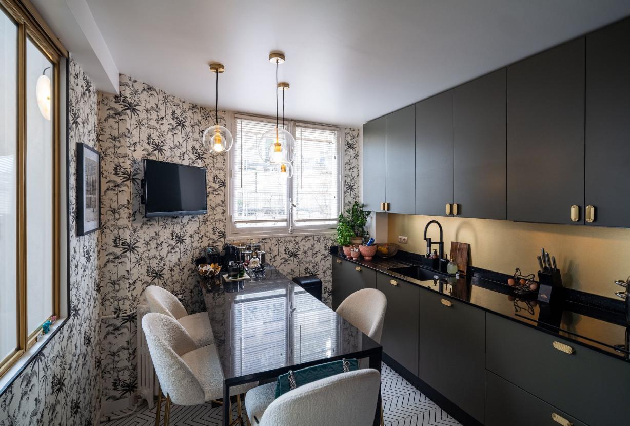 Par039 - Splendid loft in Art Deco building