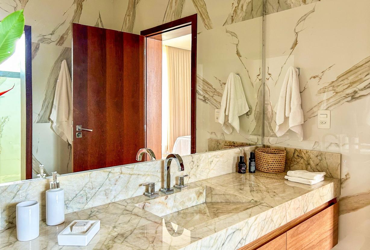 Cea071 - Villa de luxe à Jericoacoara