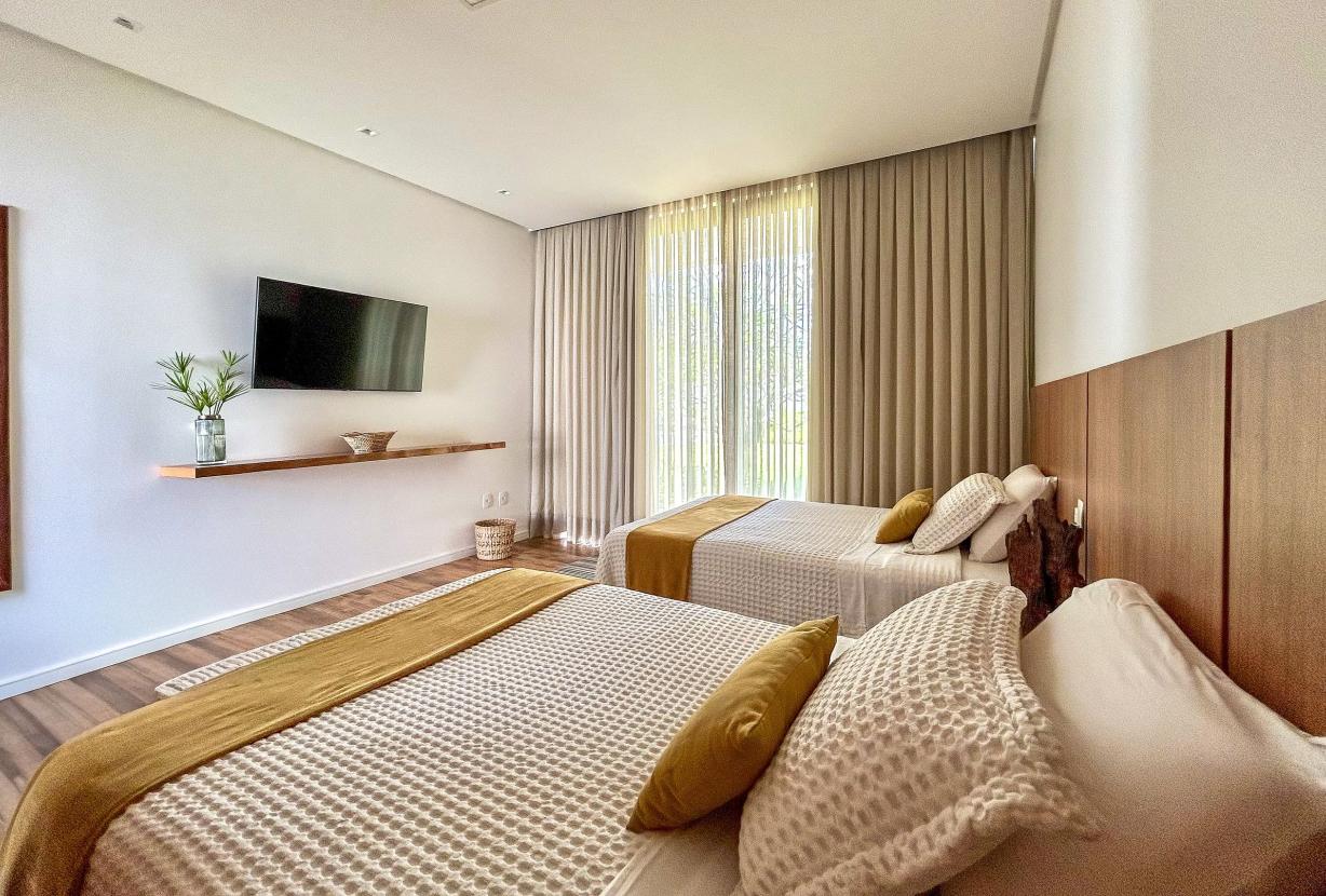 Cea071 - Villa de luxe à Jericoacoara