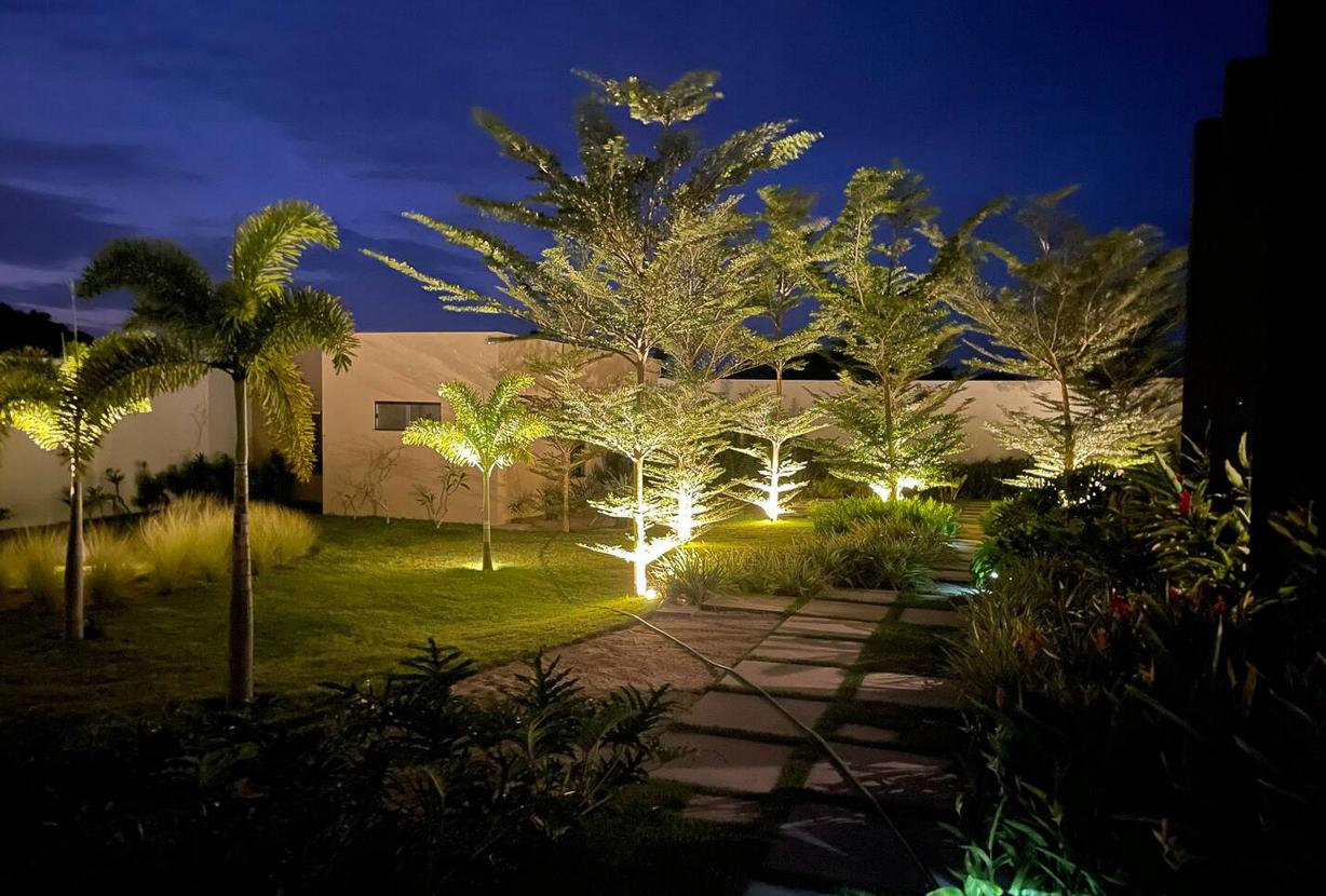 Cea071 - Villa de luxe à Jericoacoara