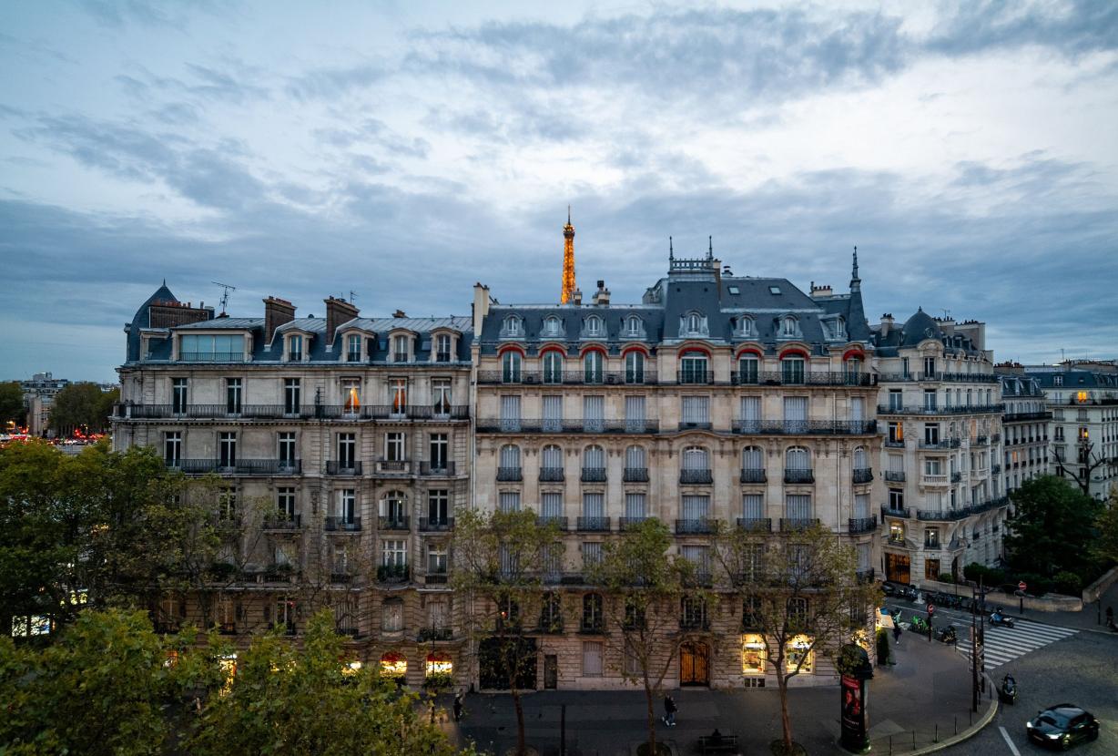Par037 - Appartement avec vues emblématiques