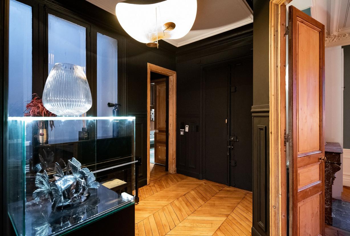 Par037 - Appartement avec vues emblématiques