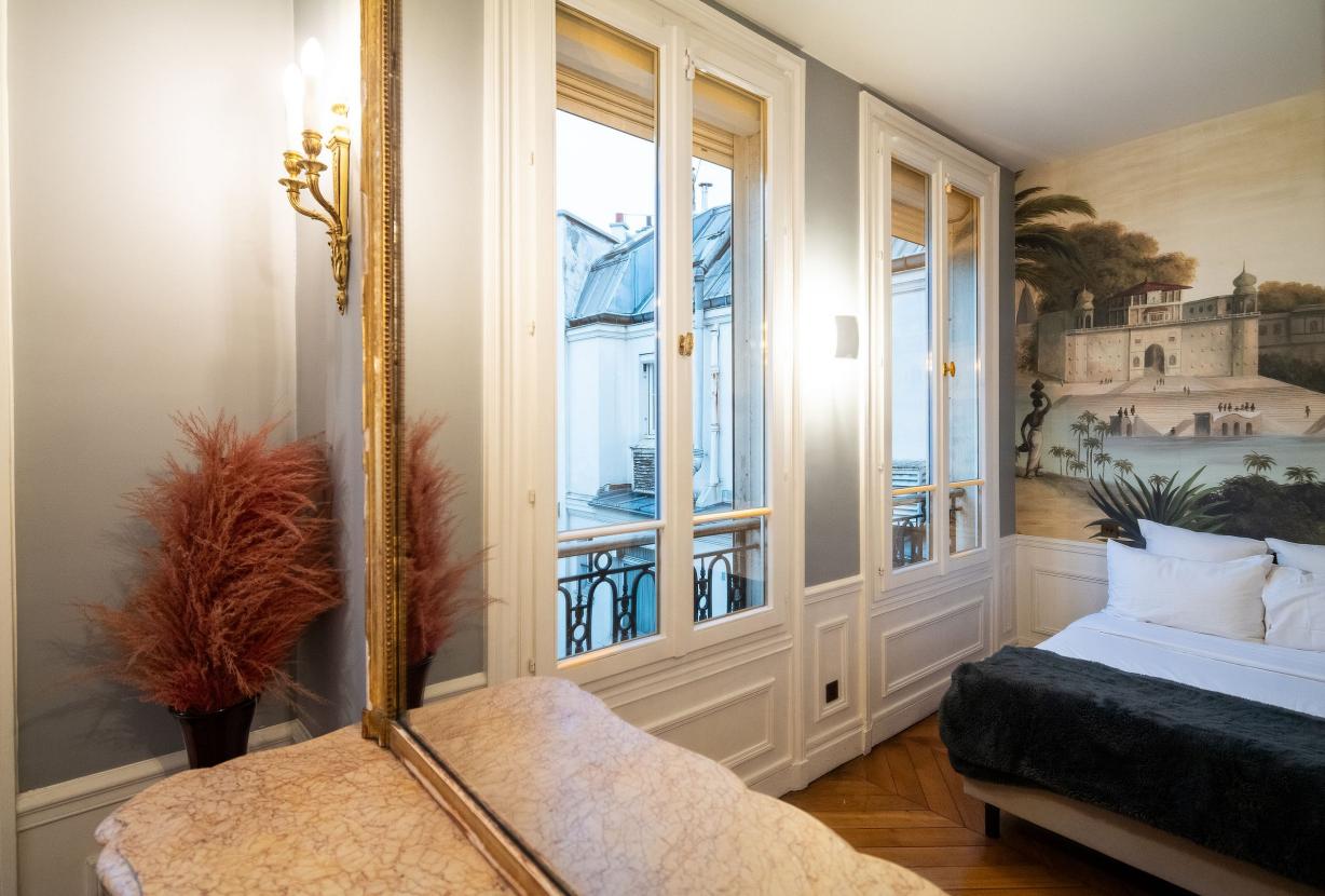 Par037 - Appartement avec vues emblématiques