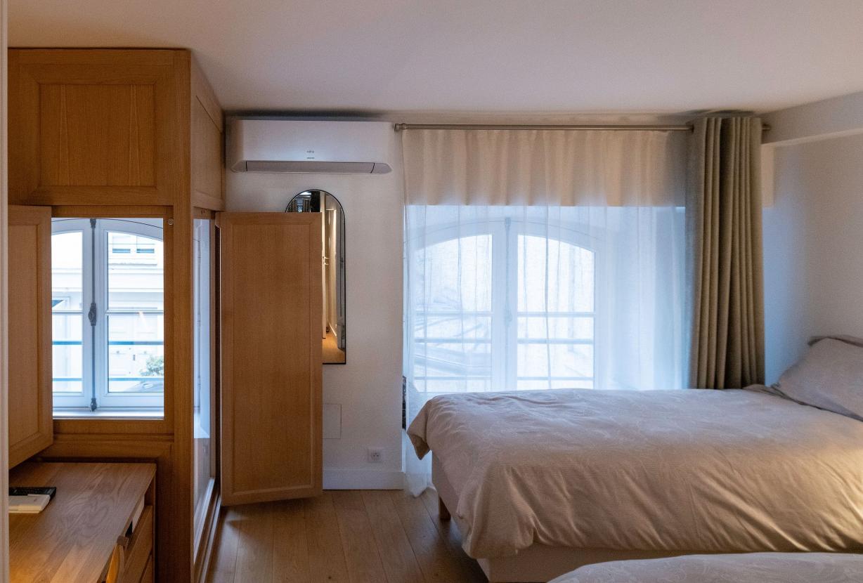 Par055 - Magnífico apartamento en Quai Saint Antoine