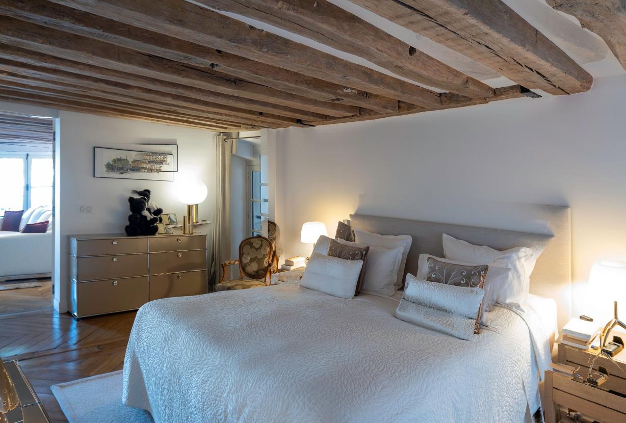 Par055 - Magnífico apartamento en Quai Saint Antoine