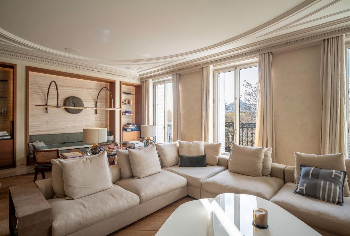 Par099 - Luxury apartment with views