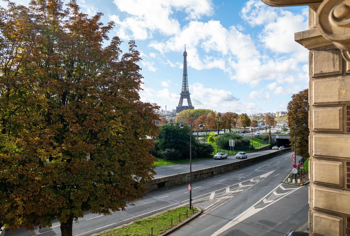 Par084 - Magnifique appartement avec vue