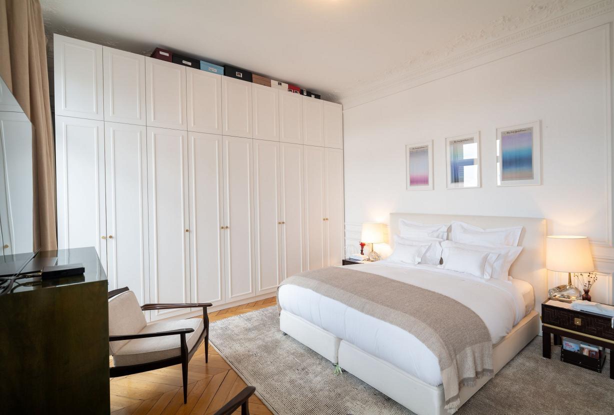 Par103 - Impresionante Apartamento en el Corazón de París