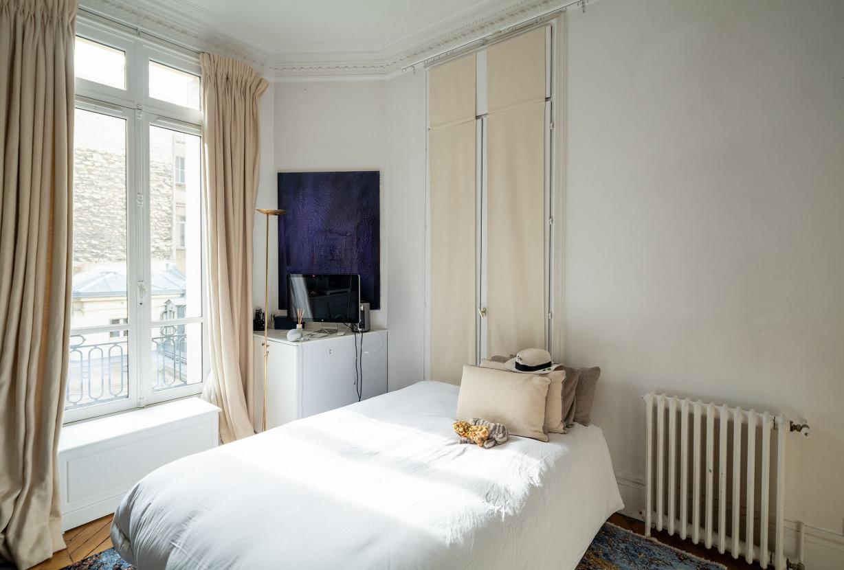 Par103 - Magnifique Appartement au Cœur de Paris