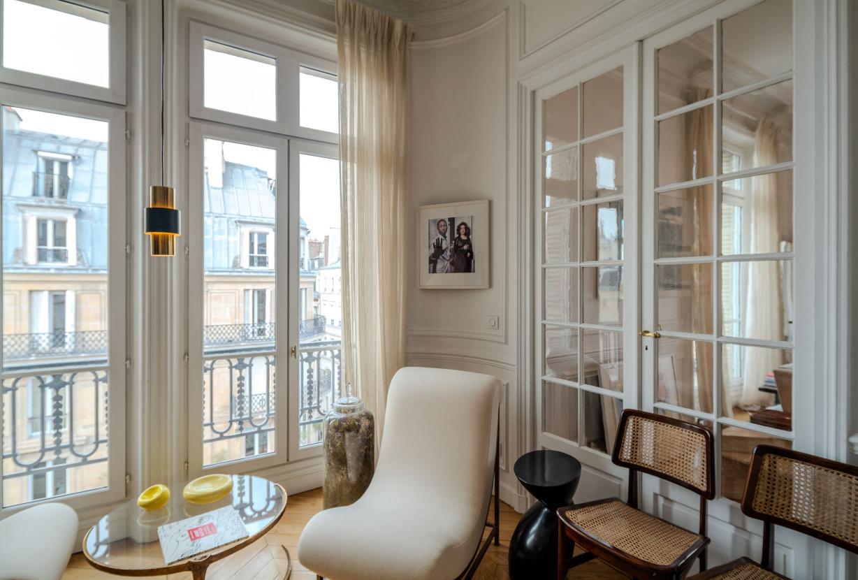 Par103 - Magnifique Appartement au Cœur de Paris