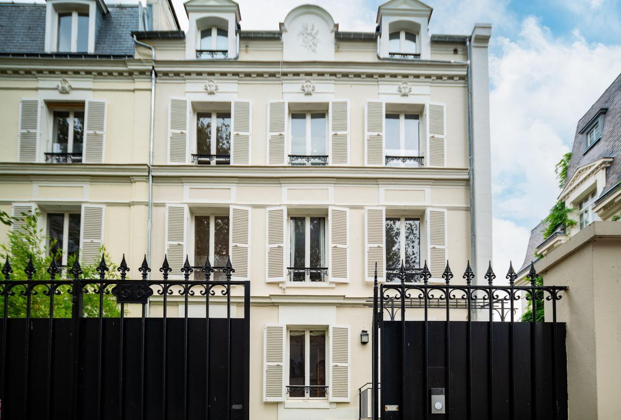 Idf029 - Impresionante Casa en Neuilly-sur-Seine para los Juegos Olímpicos de 2024