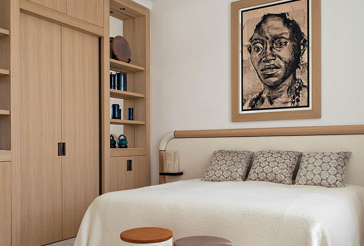 Par091 - Appartement luxueux de 230m² à Invalides