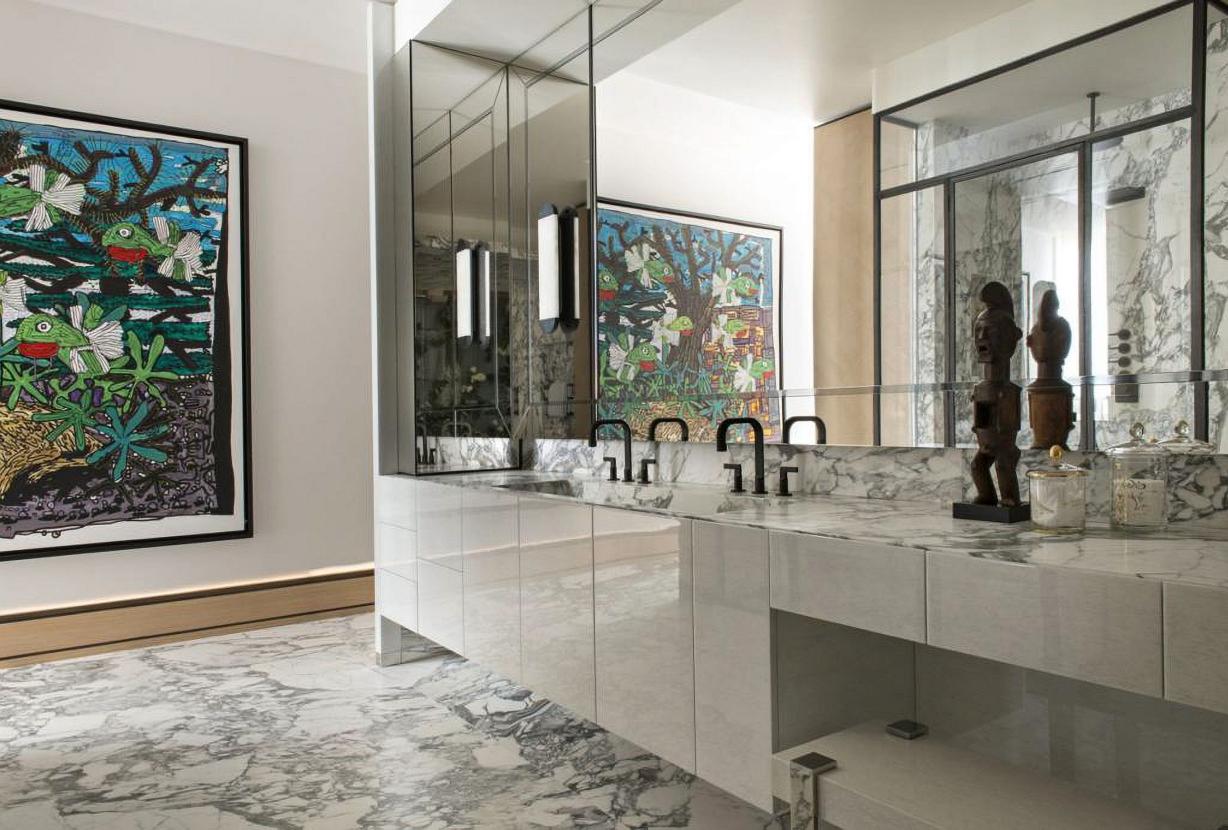 Par091 - Appartement luxueux de 230m² à Invalides