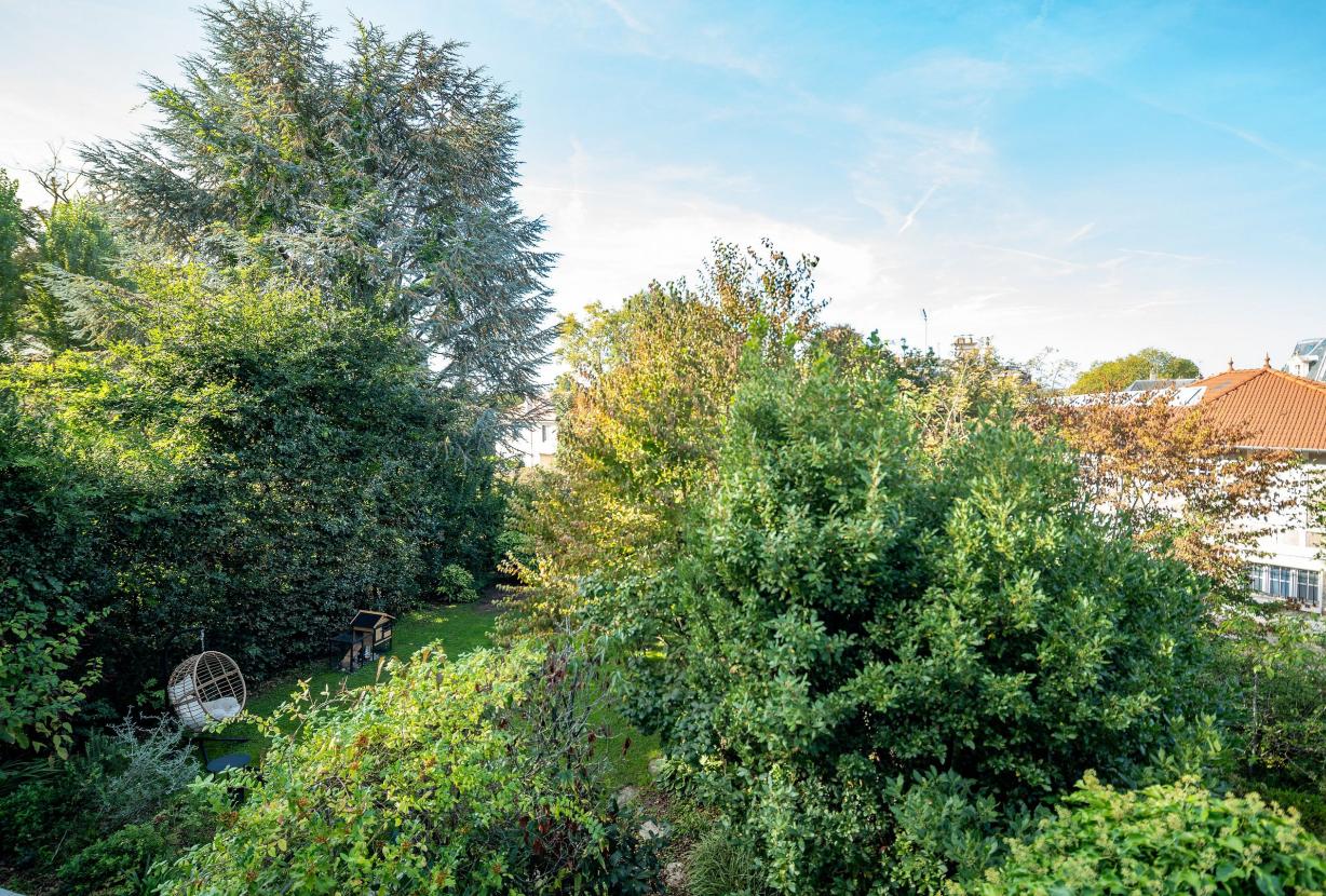 Idf140 - Encantadora casa de 4 quartos com jardim em Versalhes.