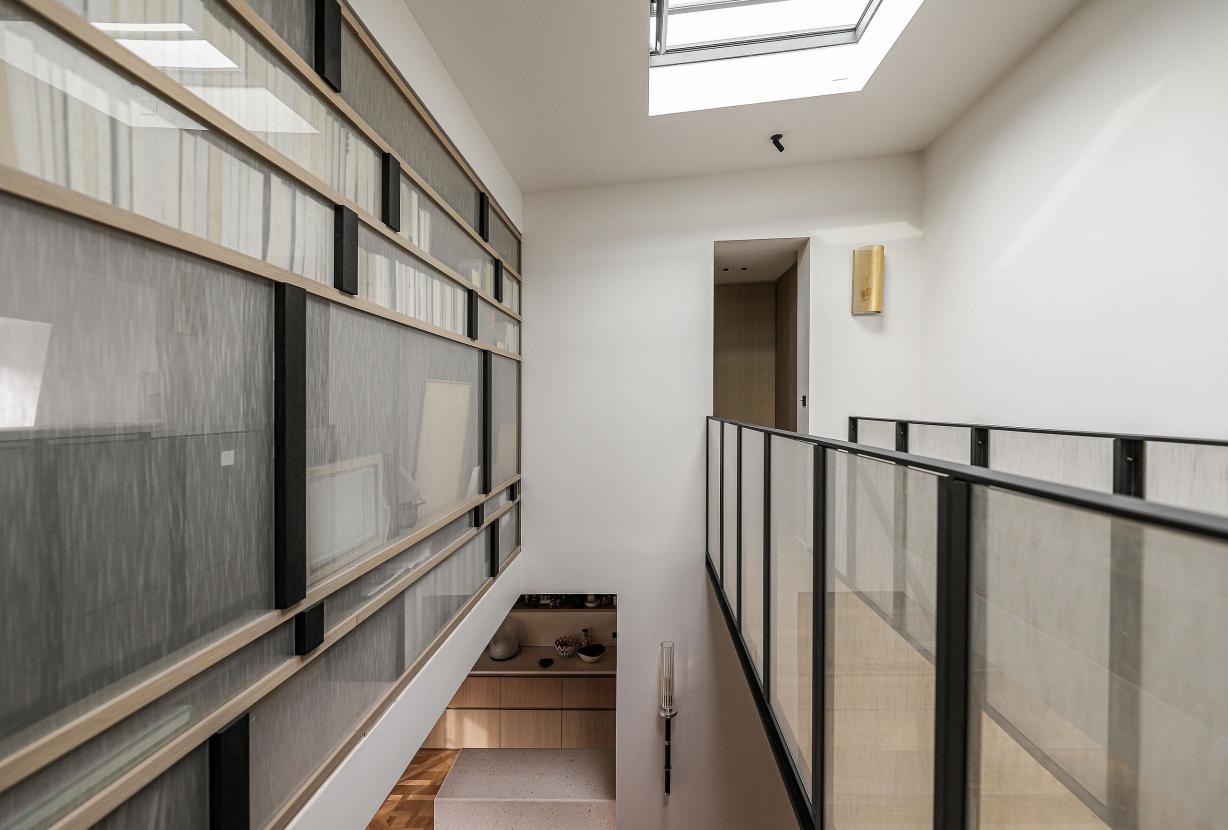Par085 - Appartement de prestige à Paris 7