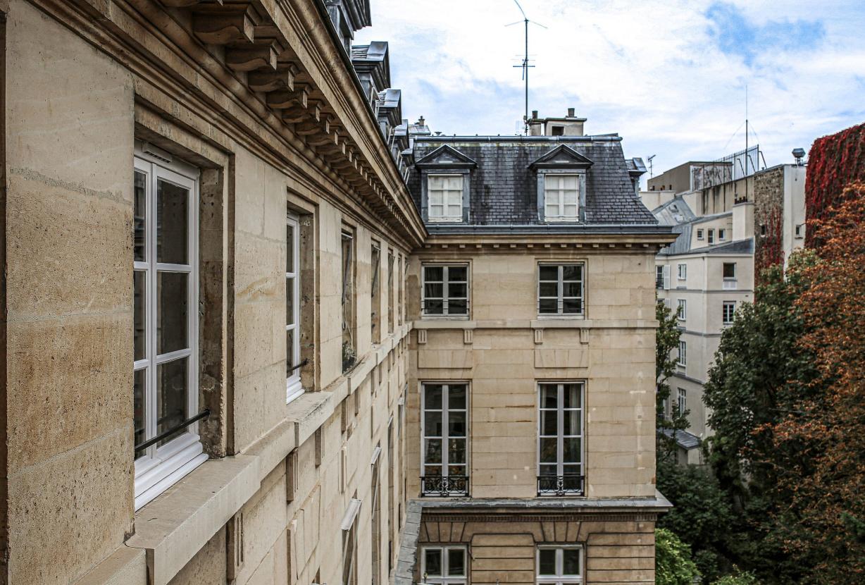 Par085 - Apartamento de lujo de 2 cuartos en Paris