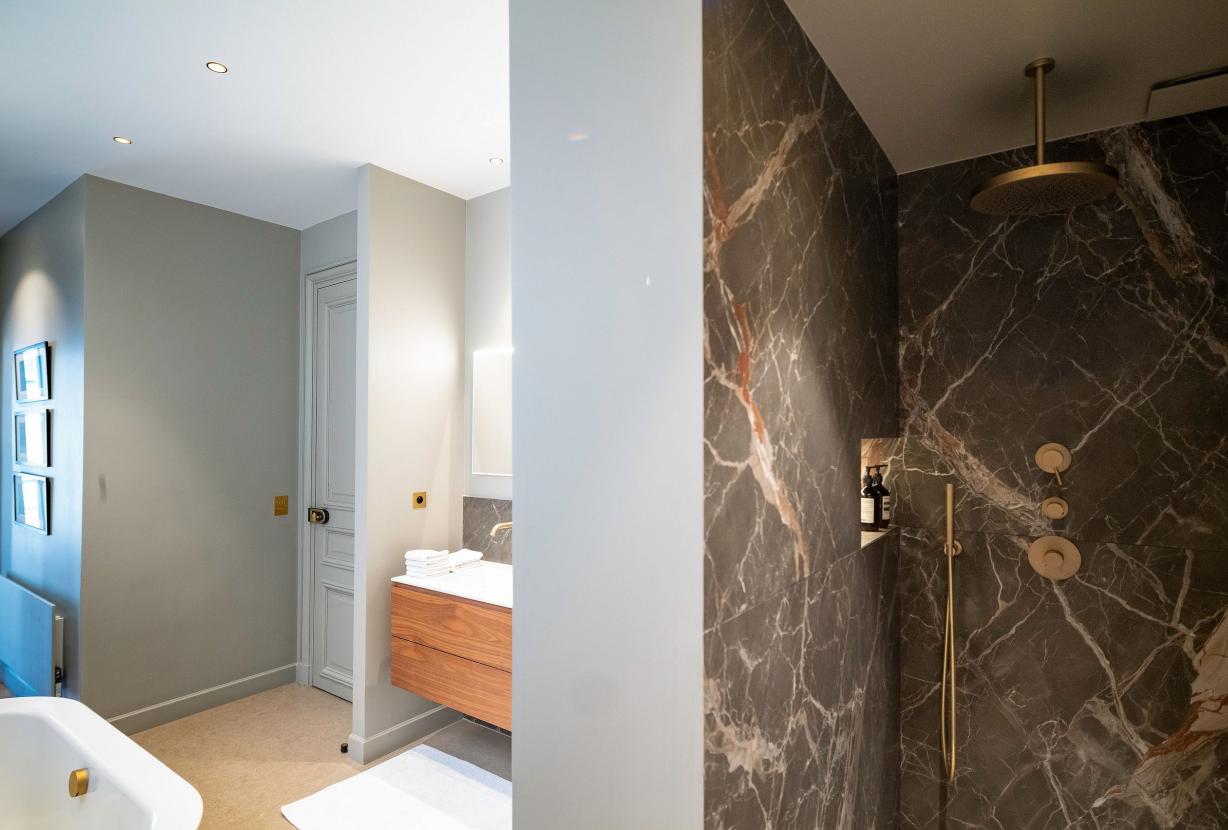 Par088 - Penthouse en avenida Marceau