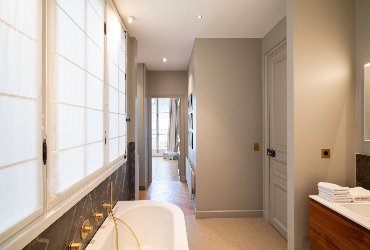 Par088 - Penthouse en avenida Marceau