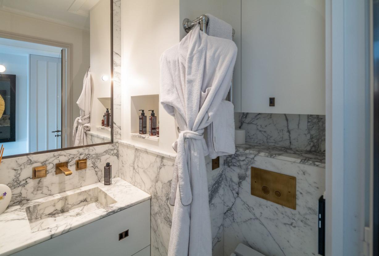 Par021 - Appartement avec piscine privée à Paris