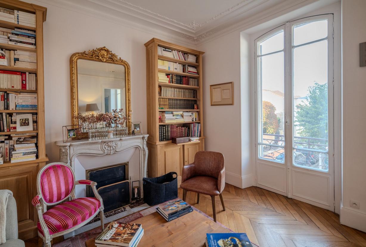 Idf145 - Charming apartment in Versailles