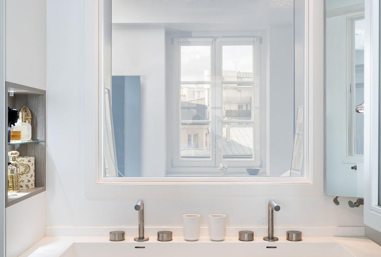 Par205 - Joli appartement d'une chambre avec salle de bain privée dans le prestigieux 7ème arrondissement de Paris