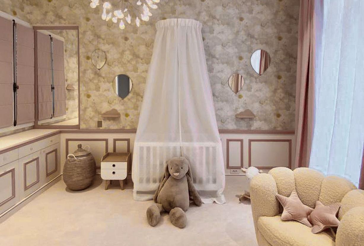 Par104 - Incroyable appartement de 380 m² à Paris