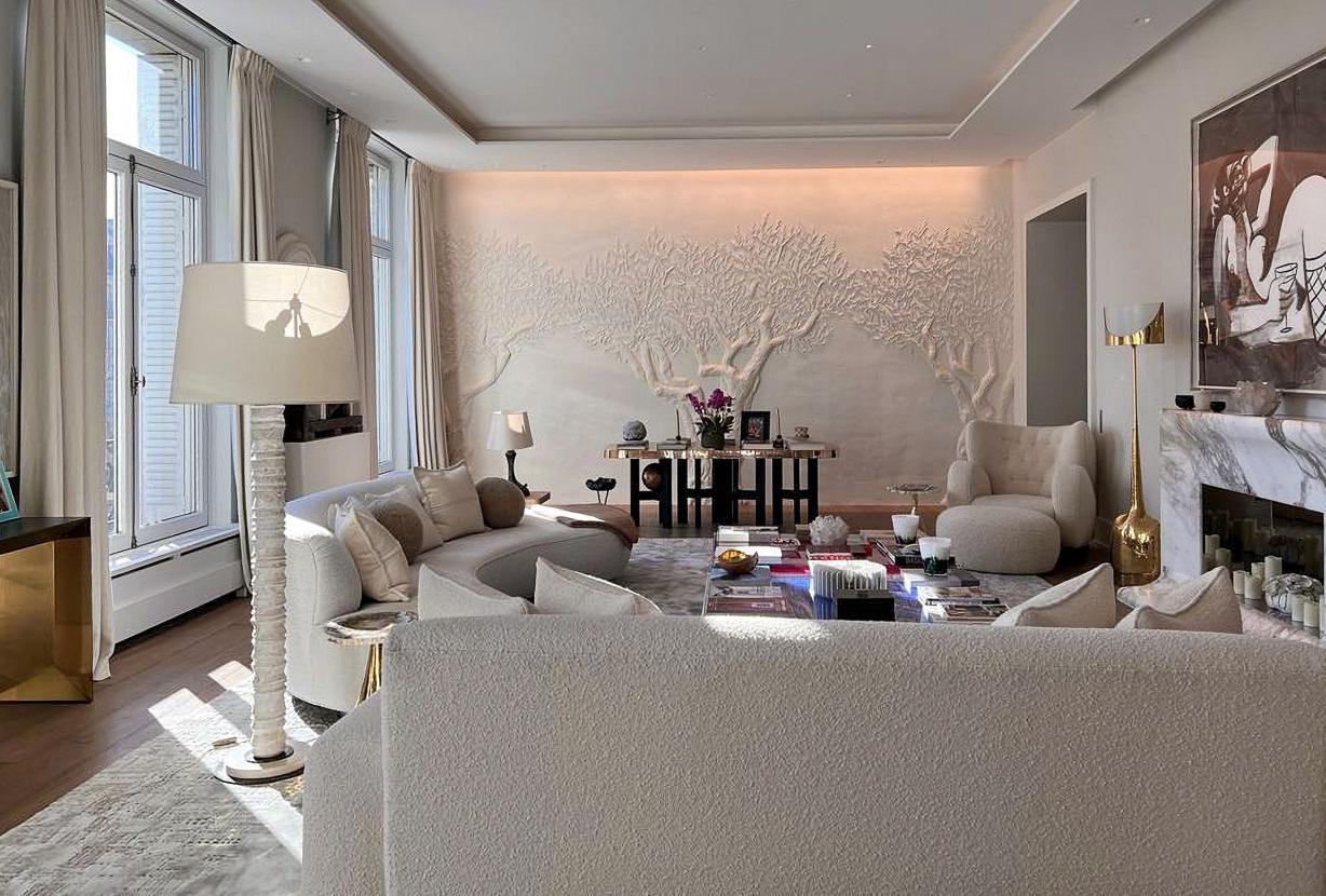 Par104 - Incroyable appartement de 380 m² à Paris