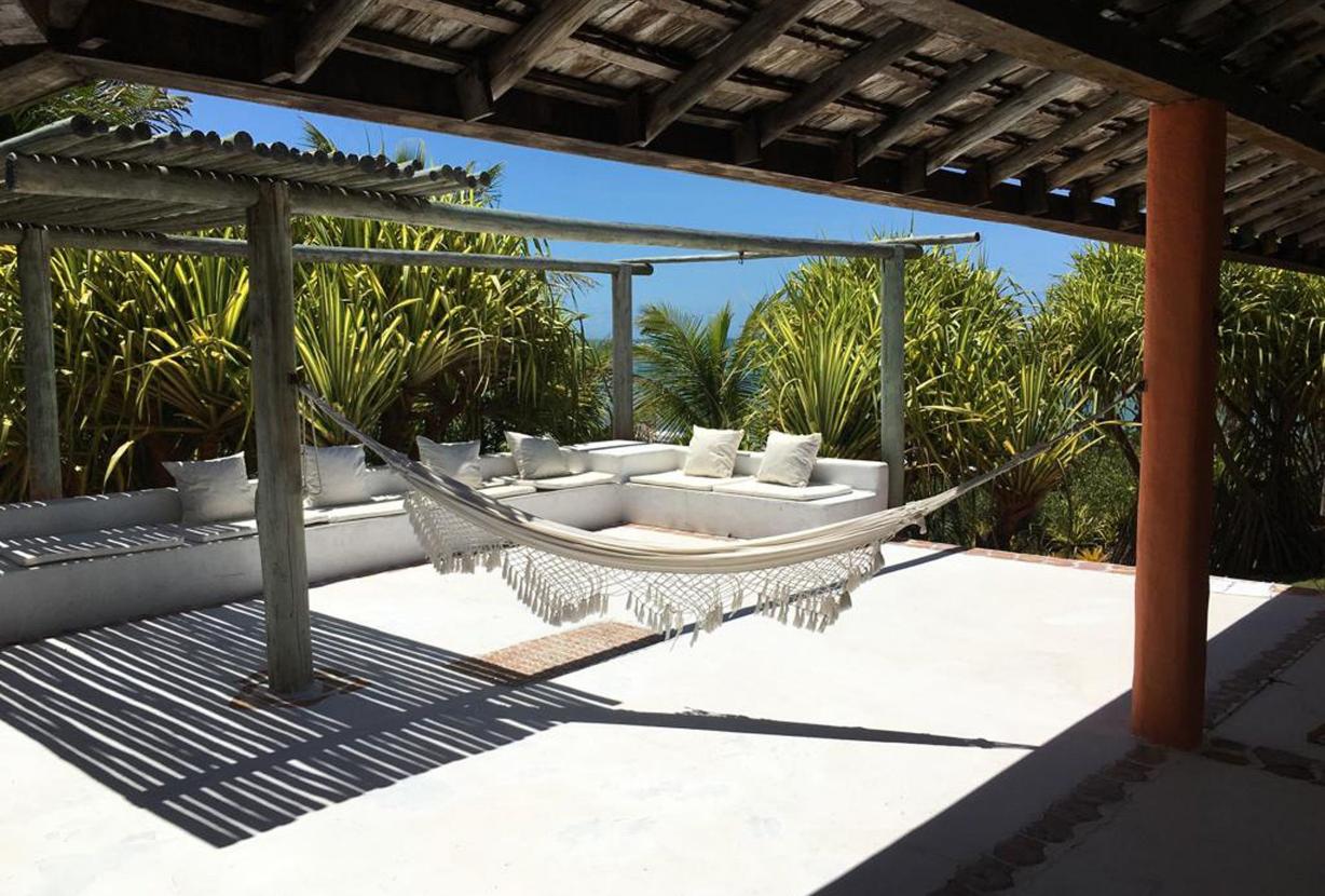 Bah232 - Beautiful house in nature in Caraíva