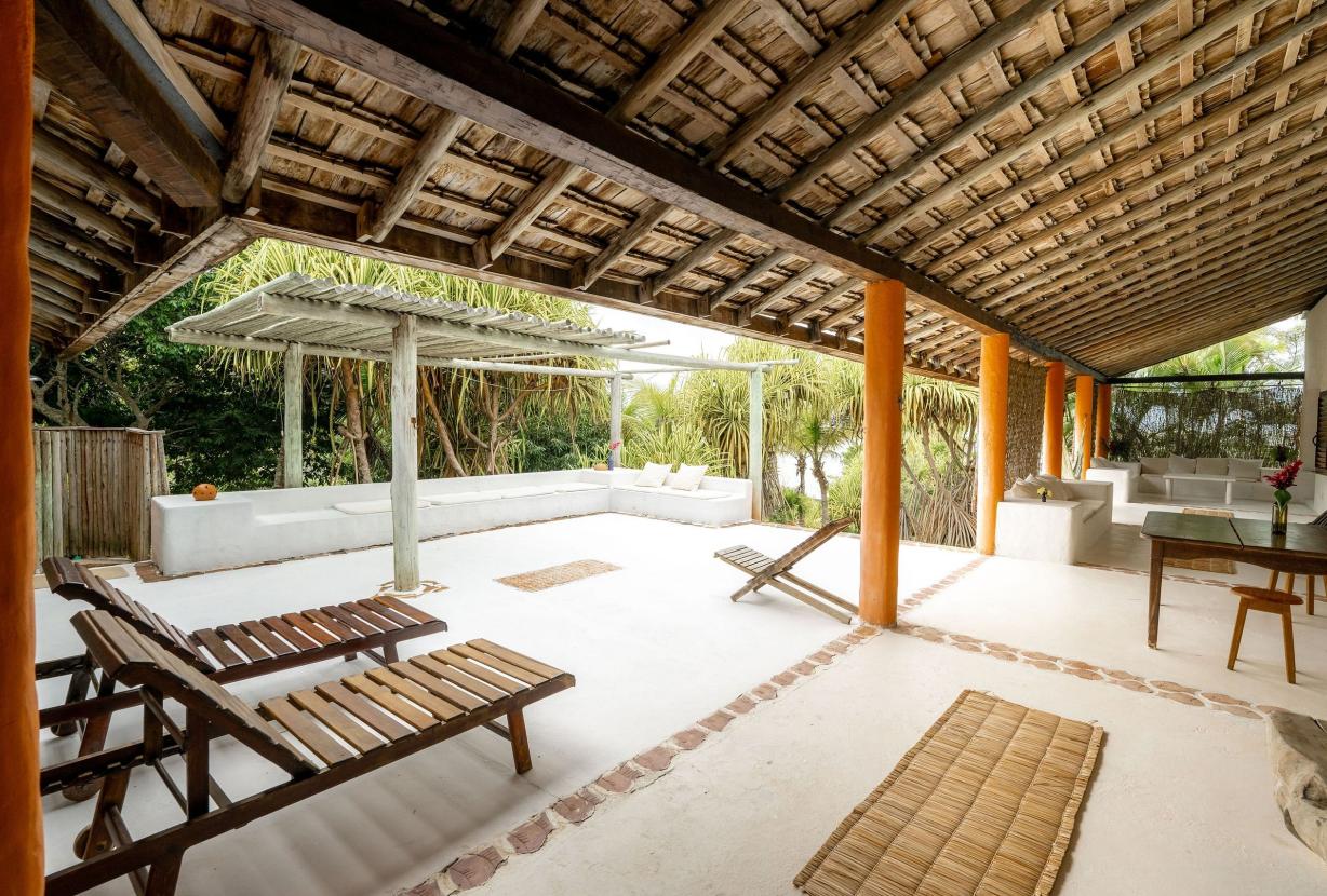Bah232 - Beautiful house in nature in Caraíva