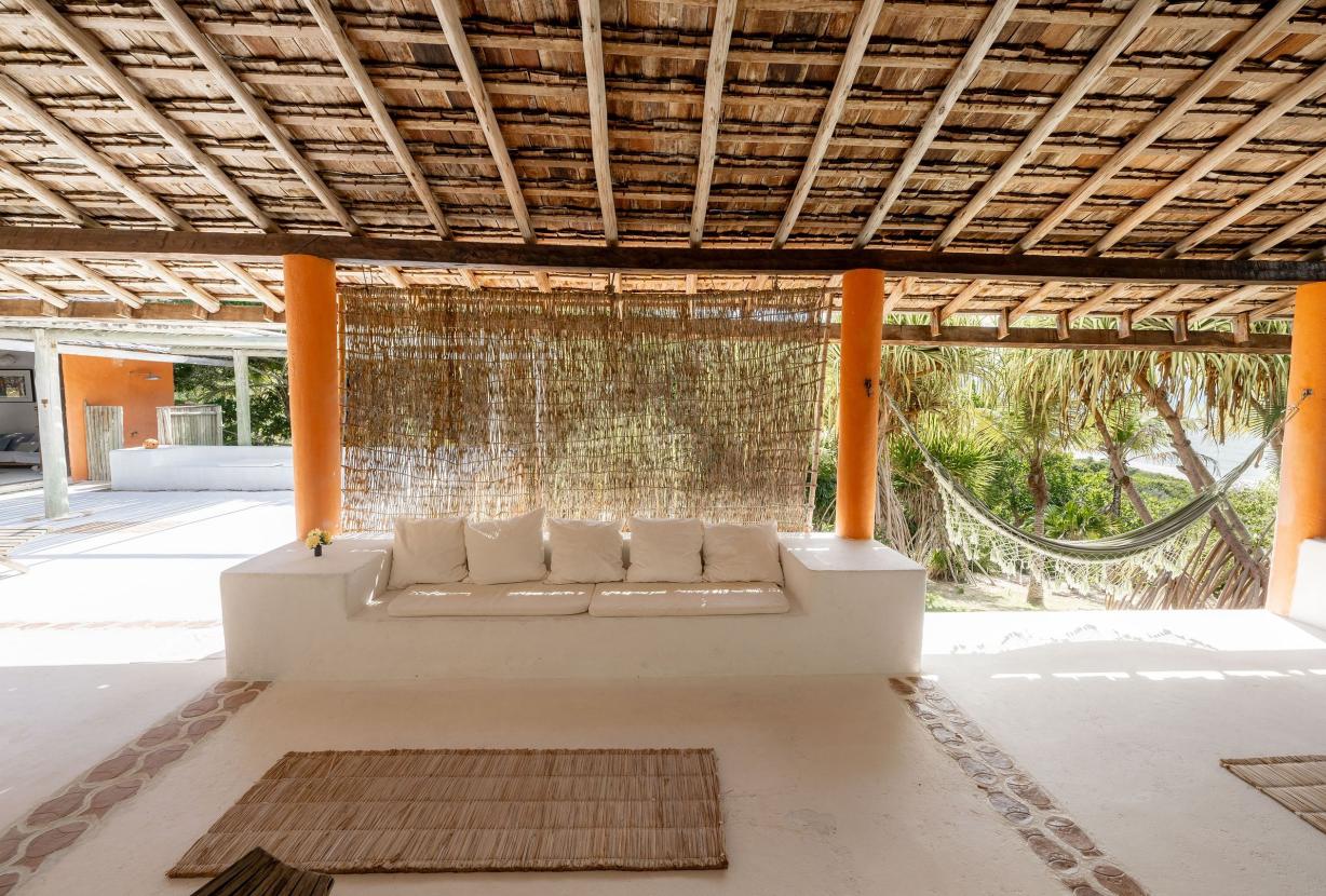 Bah232 - Beautiful house in nature in Caraíva