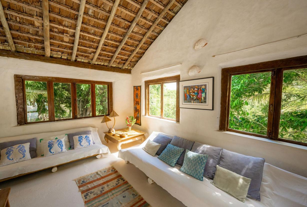 Bah232 - Beautiful house in nature in Caraíva