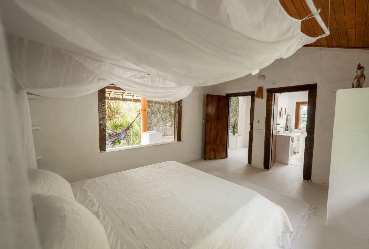 Bah232 - Beautiful house in nature in Caraíva