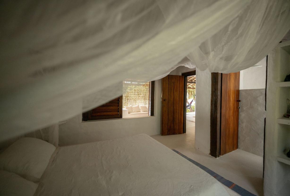 Bah232 - Beautiful house in nature in Caraíva