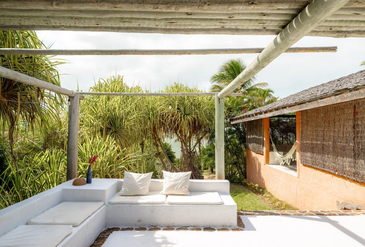 Bah232 - Beautiful house in nature in Caraíva