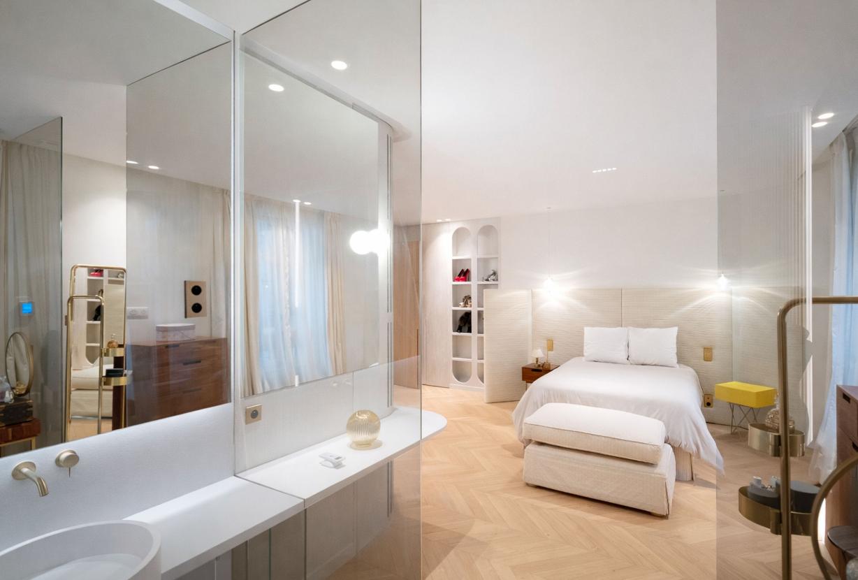 Par061 - Apartamento de alto padrão em Paris 7
