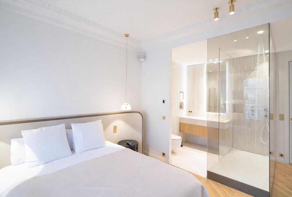 Par061 - Apartamento de alto padrão em Paris 7